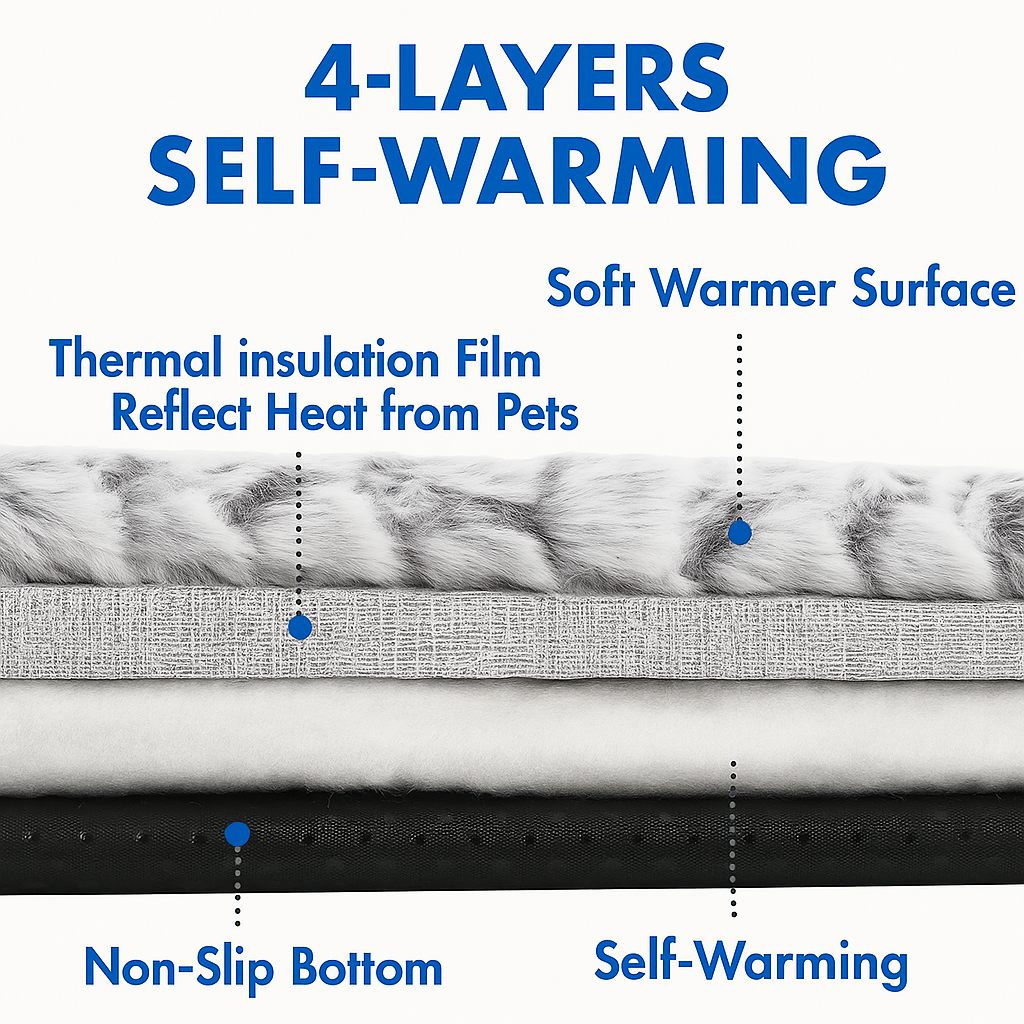 PetAuraLabs Thermal Pet Pad