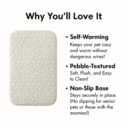 PetAuraLabs Thermal Pet Pad